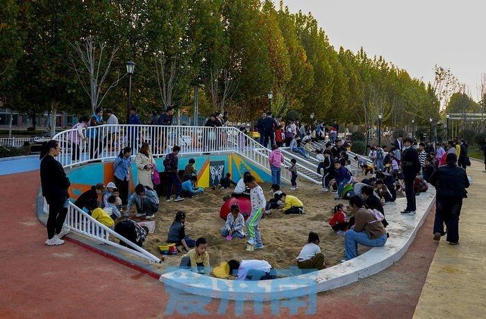莱芜区公园昆虫总动园启用，特色主题、丰富设施，孩子们的成长乐园  第5张