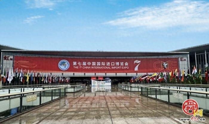 第七届进博会将在上海举行，济南 742 家企业 3198 人报名参会  第1张