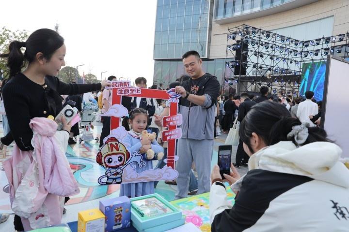 2024 年江西省消防宣传月主题活动，你参与了吗？  第2张