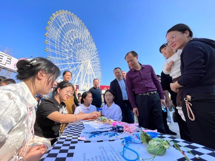 2024 年江西省消防宣传月主题活动，你参与了吗？  第3张