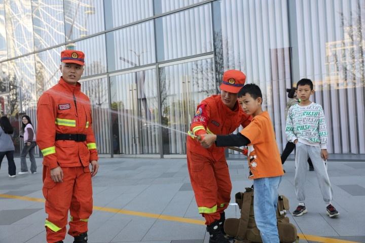 2024 年江西省消防宣传月主题活动，你参与了吗？  第4张