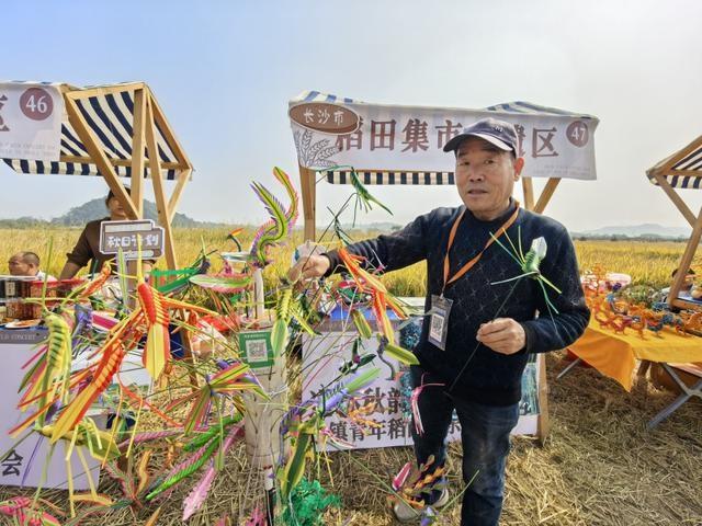 绝了！长沙这个小镇竟在稻田里办音乐会，现场太震撼  第5张