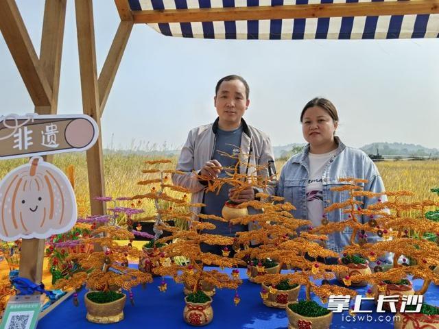 绝了！长沙这个小镇竟在稻田里办音乐会，现场太震撼  第6张