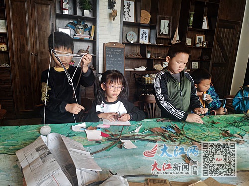 林奈实验室：网红实验室如何用科普点燃乡村孩子的科学梦？  第3张
