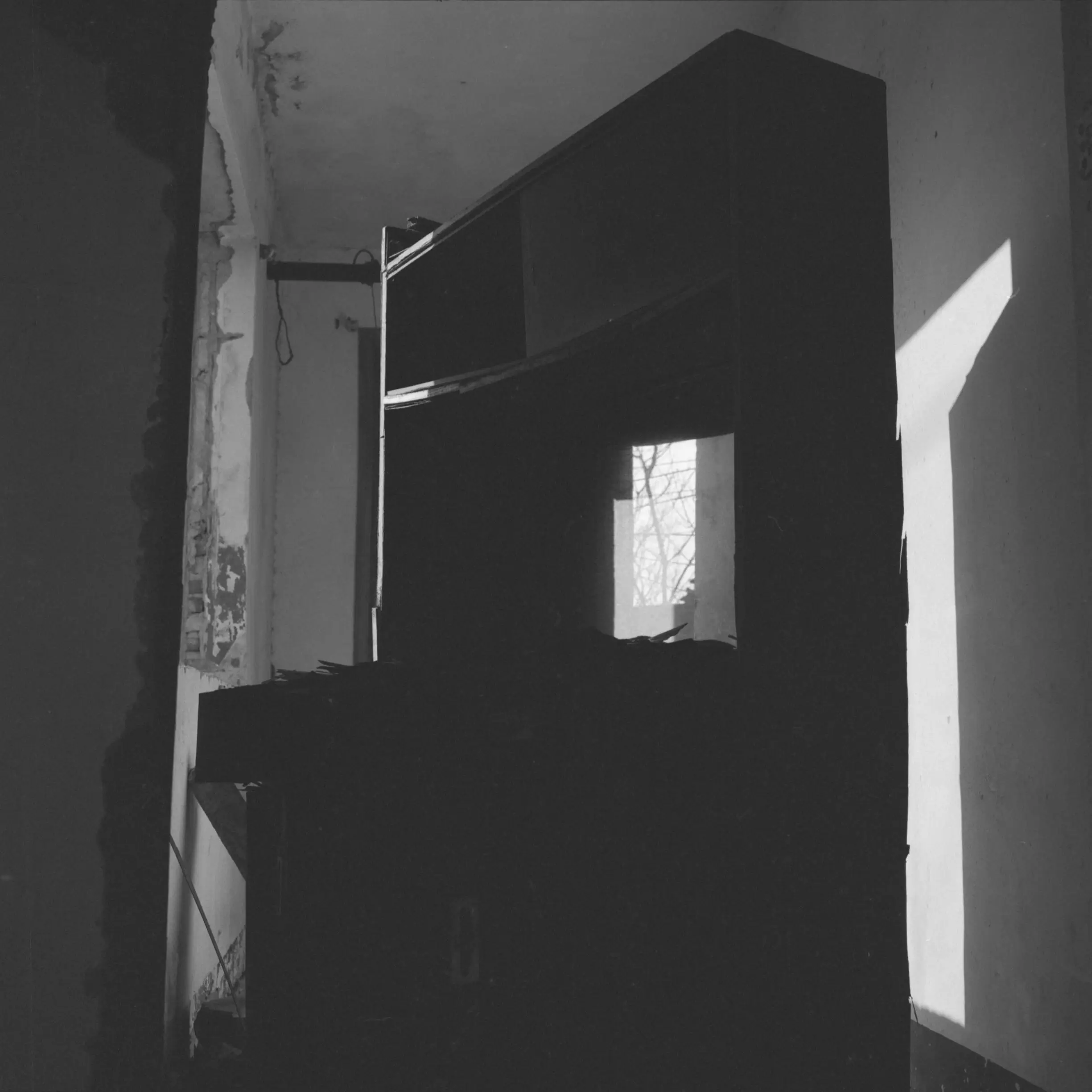 上海相册第四季：日日夜夜，摄影师镜头下的上海，是诗还是谜？  第4张