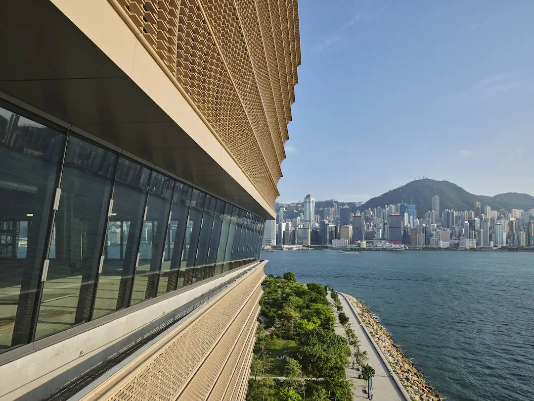 揭秘香港故宫文化博物馆：两年跃居第二，如何成为全球游客新宠？  第6张