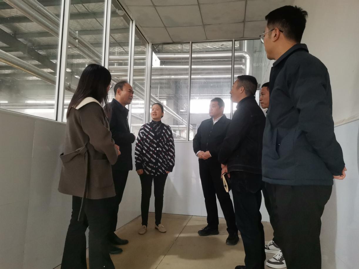 市委常委亲临一线，5家重点企业迎来发展新机遇，安全生产成关键  第2张
