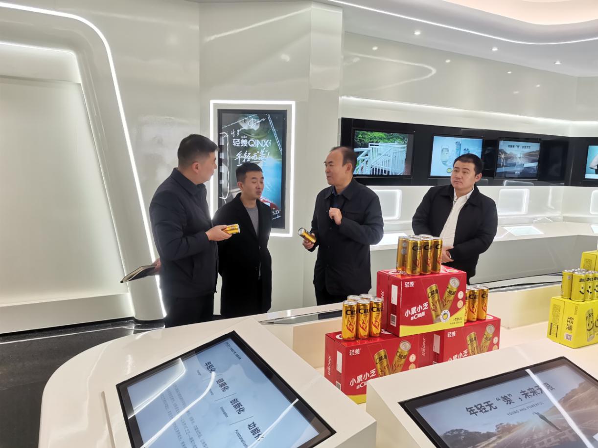 市委常委亲临一线，5家重点企业迎来发展新机遇，安全生产成关键  第4张
