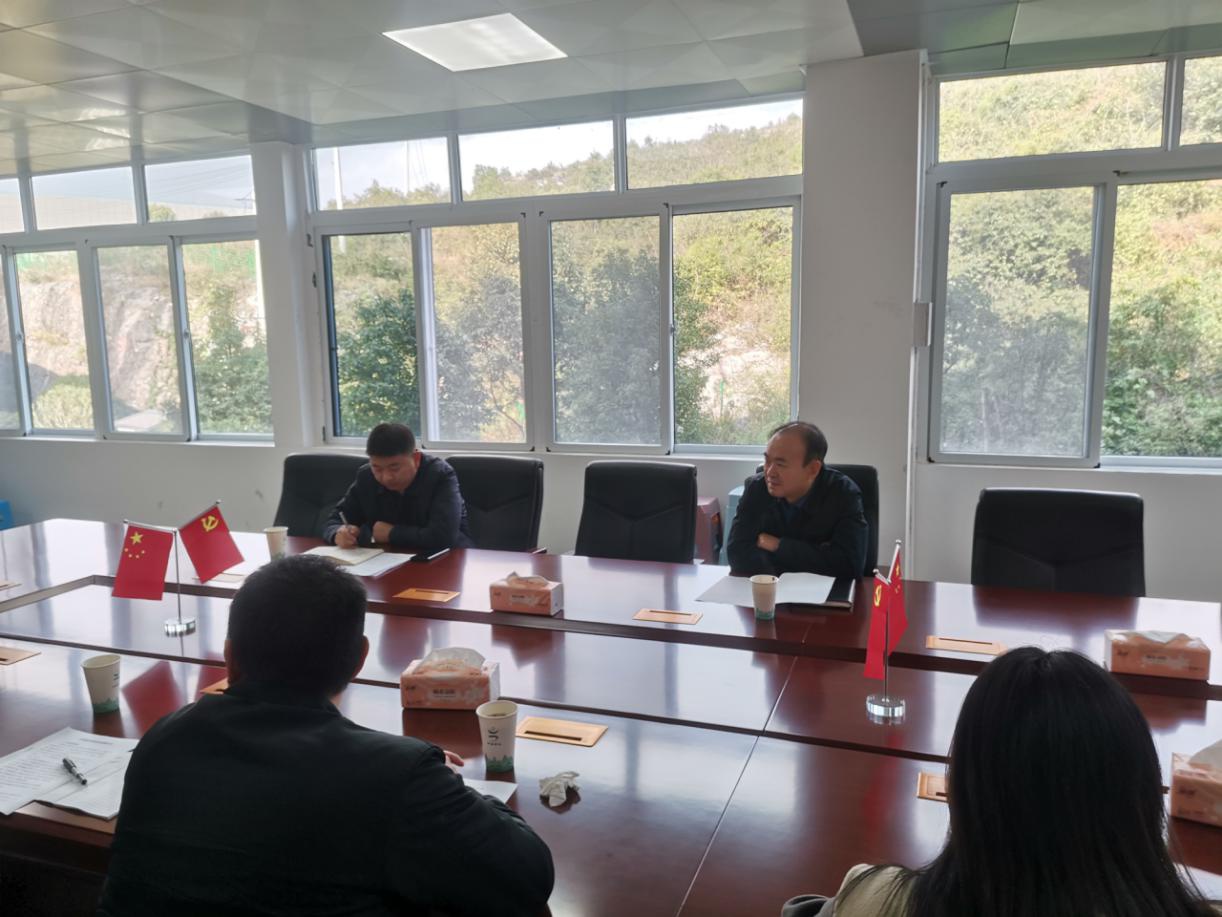 市委常委亲临一线，5家重点企业迎来发展新机遇，安全生产成关键  第5张