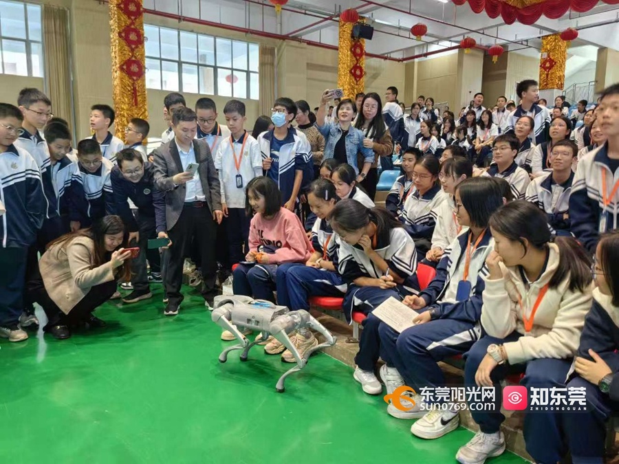 东莞工程师日：科技与音乐的奇妙碰撞，感受城市之光的温暖拥抱  第3张