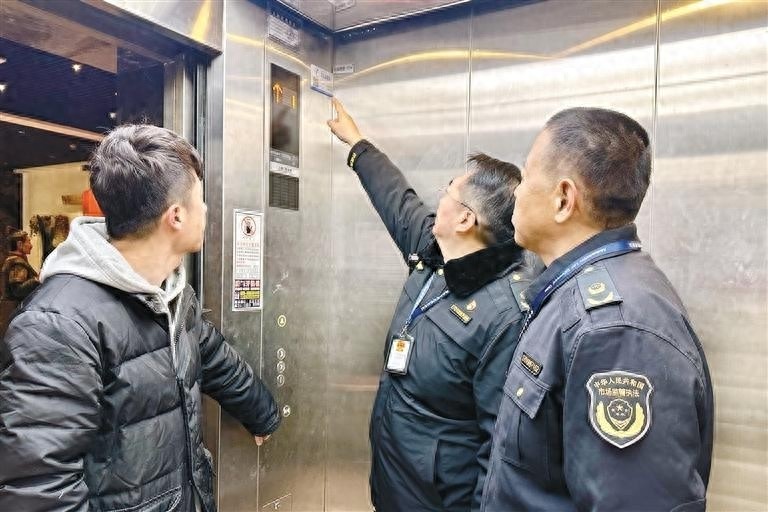 西安发布老旧住宅电梯更新改造方案，15年以上电梯将迎来大变革  第1张