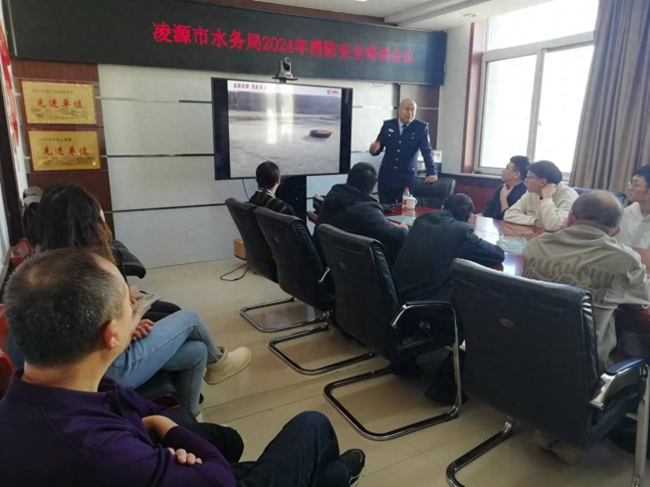 2024年消防安全培训揭秘：如何从生活细节中预防火灾，保障生命安全