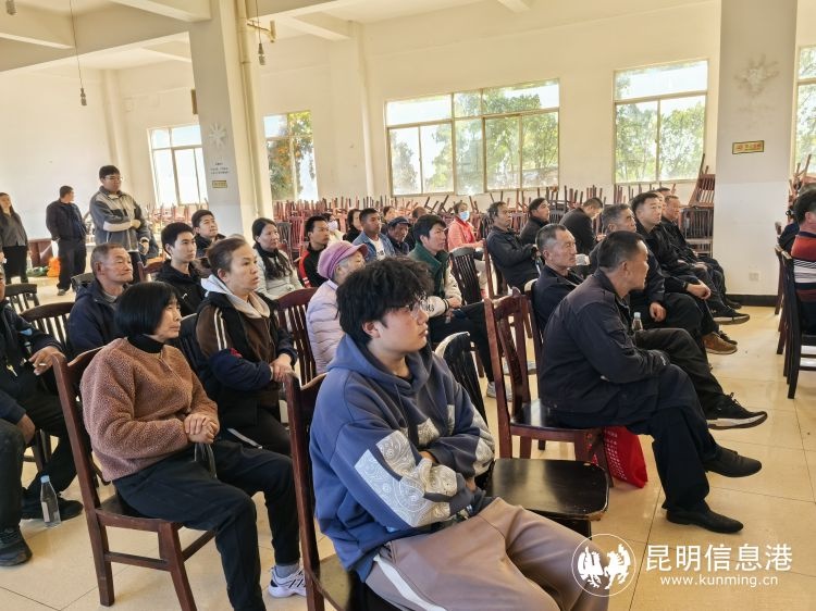 惊！盘龙区第59场院坝课堂，消防演练超有料  第2张