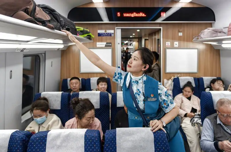 中老铁路三周年：1035公里见证4300万旅客与4830万吨货物的奇迹之旅  第10张
