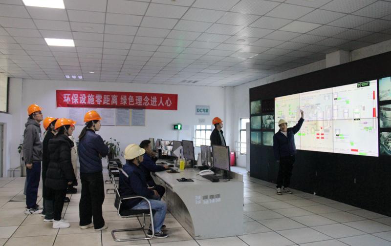 零距离探秘：环保设施如何将废物变宝，守护绿水青山  第3张