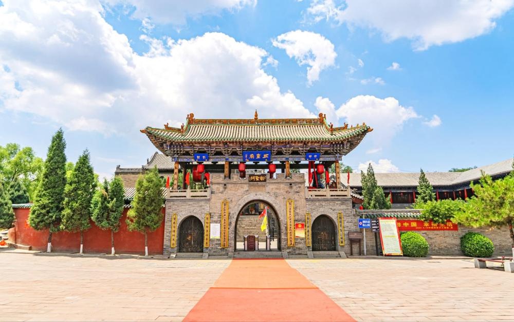 孝义邀您共赴文旅盛宴：穿越千年古韵，体验新时代下的新潮魅力  第2张