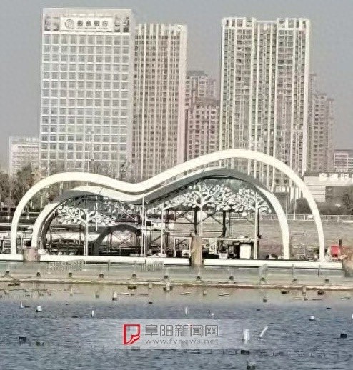 阜阳城南两大文旅项目进展如何?记者实地探访 第1张 阜阳城南两大文旅项目进展如何?记者实地探访 第1张