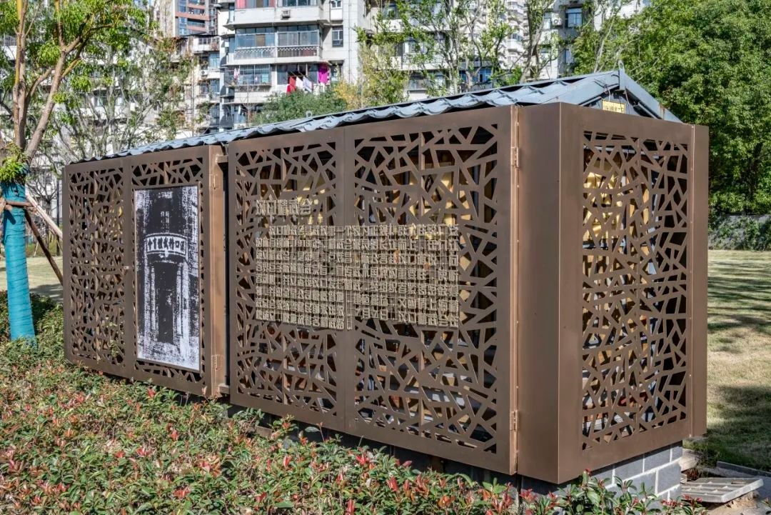 推窗见绿，出门入园：江汉区口袋公园打造城市绿色新生活  第8张