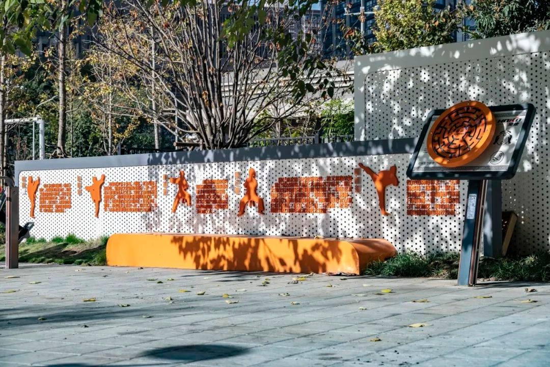 推窗见绿，出门入园：江汉区口袋公园打造城市绿色新生活  第9张