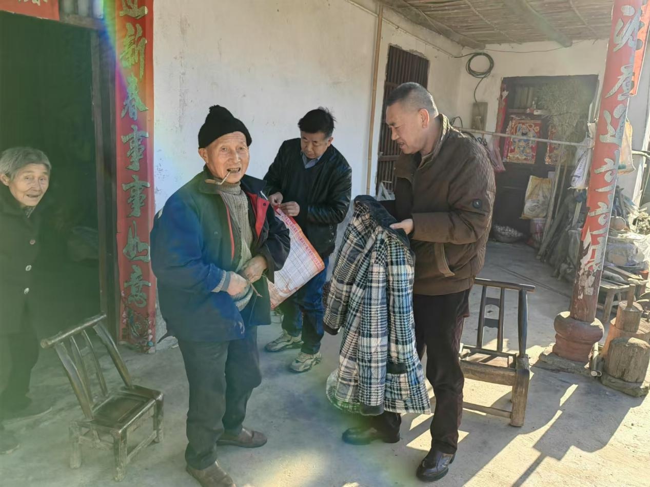 竹溪县残联大动作：化解矛盾、整治隐患、走访慰问，为残疾人筑起安全网  第4张