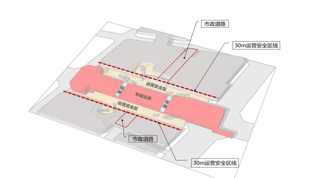 惊爆！3号线和12号线部分路段即将通车，18座换乘站超震撼  第5张