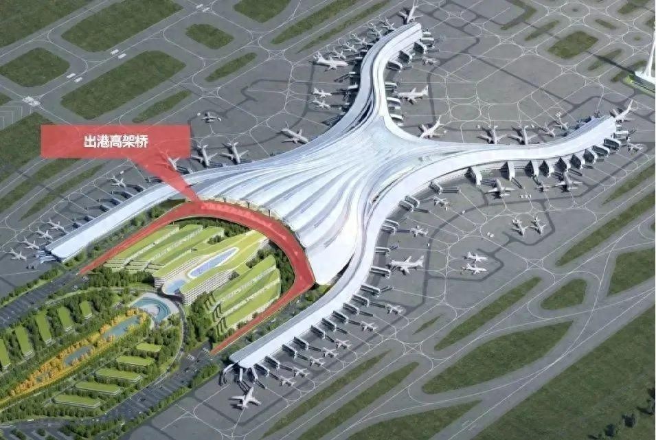 惊！广州白云机场三期扩建GTC项目有大动作，你知道吗？  第1张