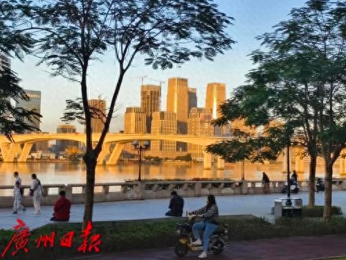 广州街坊注意！冷空气来袭，空调冬眠计划被迫中断，未来几天降温省电攻略大公开  第1张