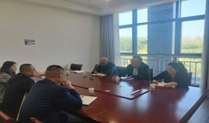 开阳县司法局领导深入企业调研，助力社区矫正对象就业与企业发展双赢  第1张