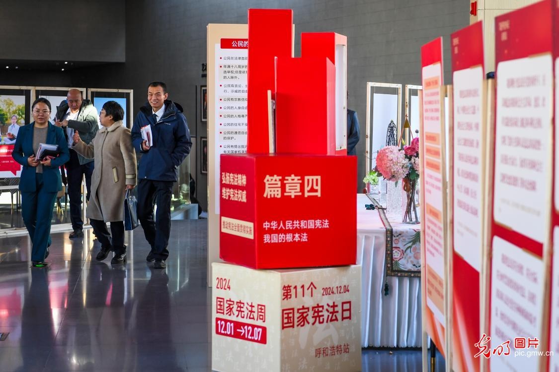 2024年宪法日：从校园晨读到法律咨询，全方位普及宪法知识，深化法治文化氛围  第2张