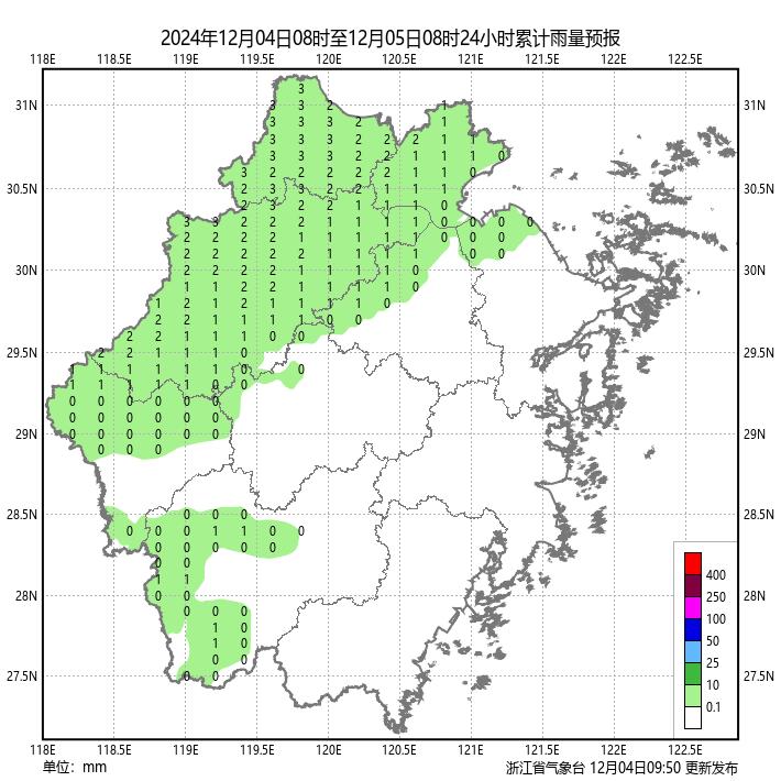 秋冬季大雾频现，雨水增多气温下降，出行安全需注意  第5张