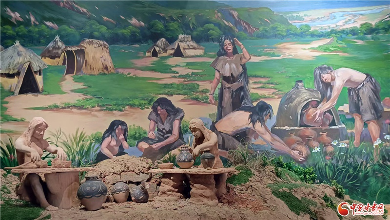 探秘五千年前仰韶先民的西进壮举：马家窑文化如何重塑中华文明？  第2张