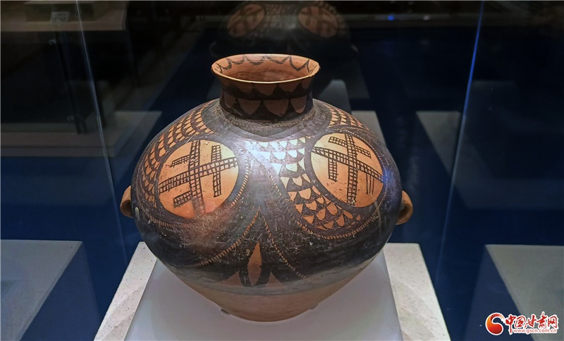 探秘五千年前仰韶先民的西进壮举：马家窑文化如何重塑中华文明？  第3张