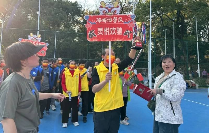 精障人士的运动盛宴：超越自我，绽放光芒  第8张