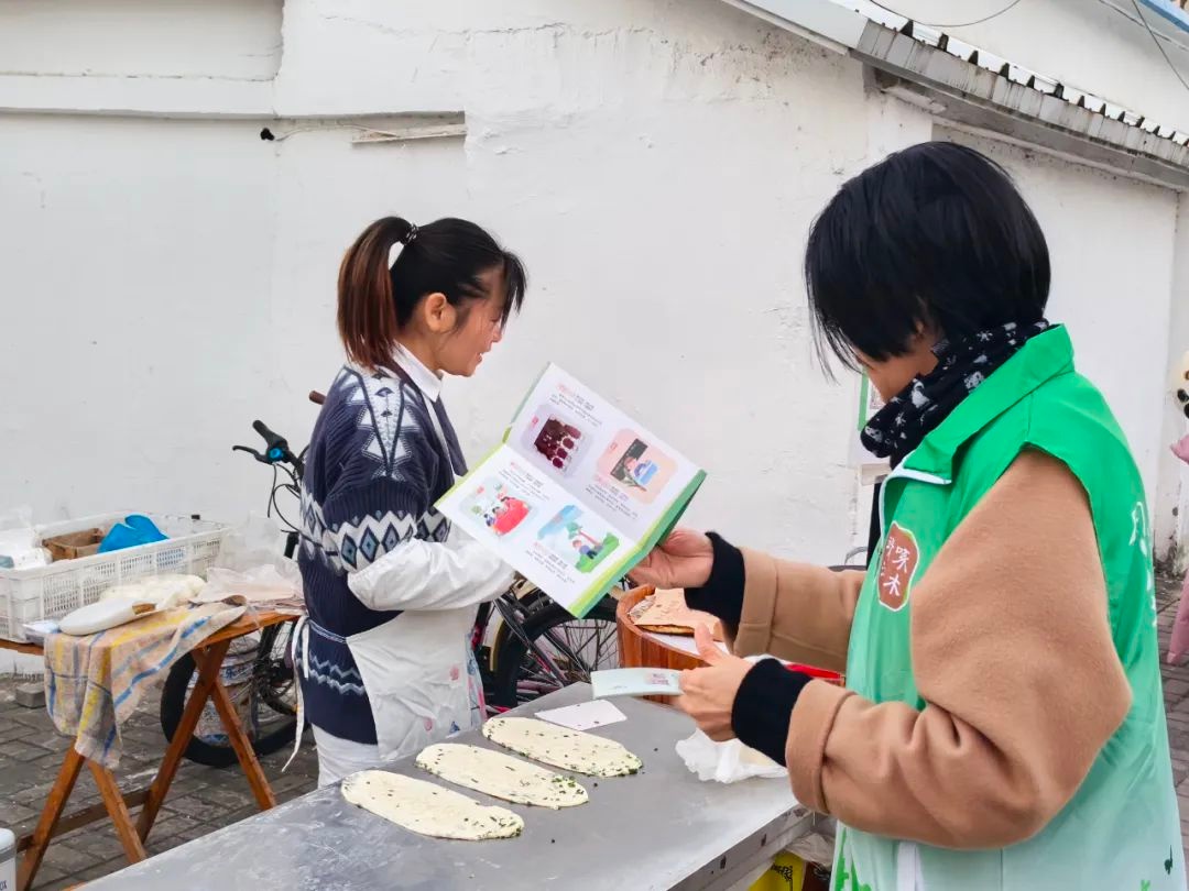 靖江市文明行动：从细微处见真章，市民素质提升涵养城市内在气韵  第5张