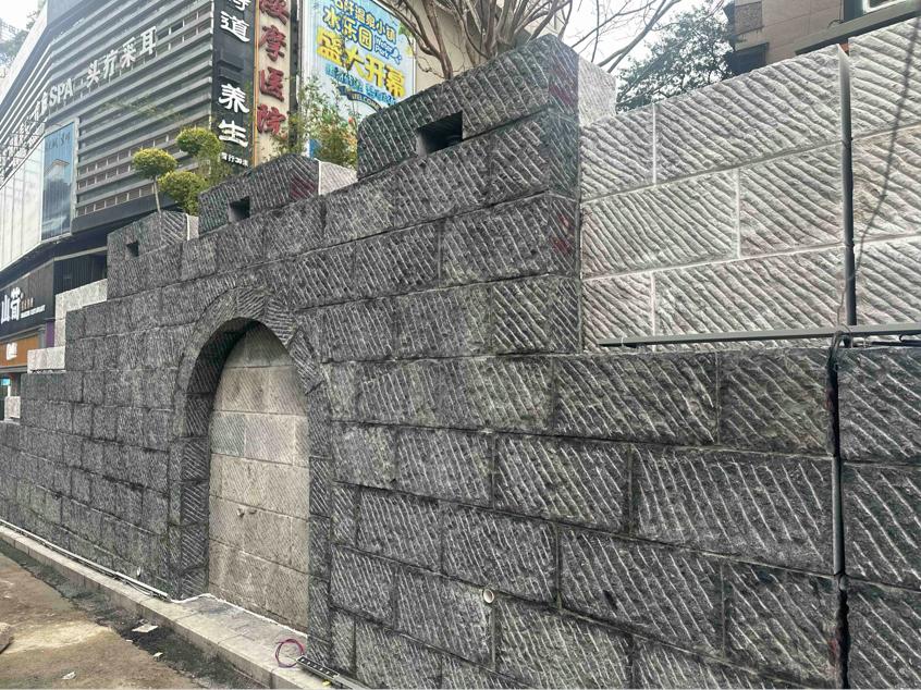 探秘南明区城垣步道：穿越时空的文化之旅，2024年底即将揭幕  第4张