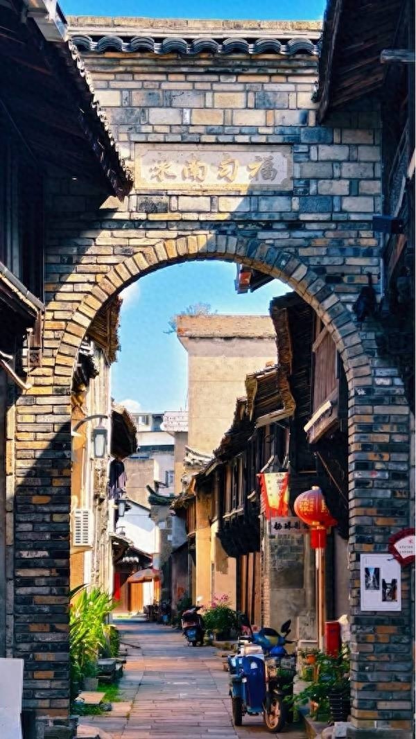 松阳古市镇：千年古城复兴的璀璨明珠，丽水唯一上榜，文脉赓续1800年  第1张