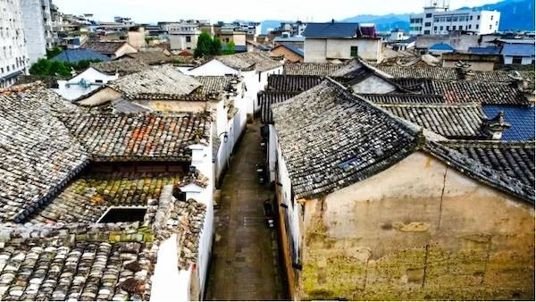 松阳古市镇：千年古城复兴的璀璨明珠，丽水唯一上榜，文脉赓续1800年  第3张