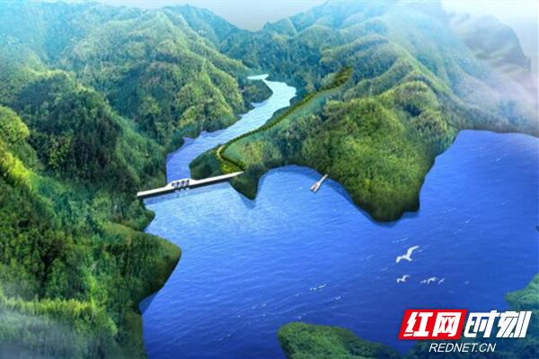 湖南水电监理公司连中两标！长塘水库与梅山灌区工程，未来水安全保障的坚实一步  第2张