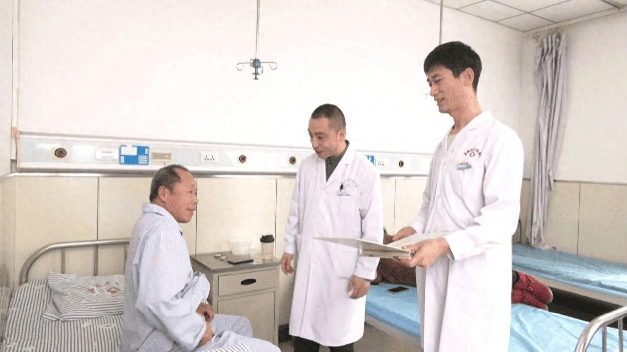 汤原县中医医院微创技术大突破：3天手术无疼痛，未来将治疗更多疾病