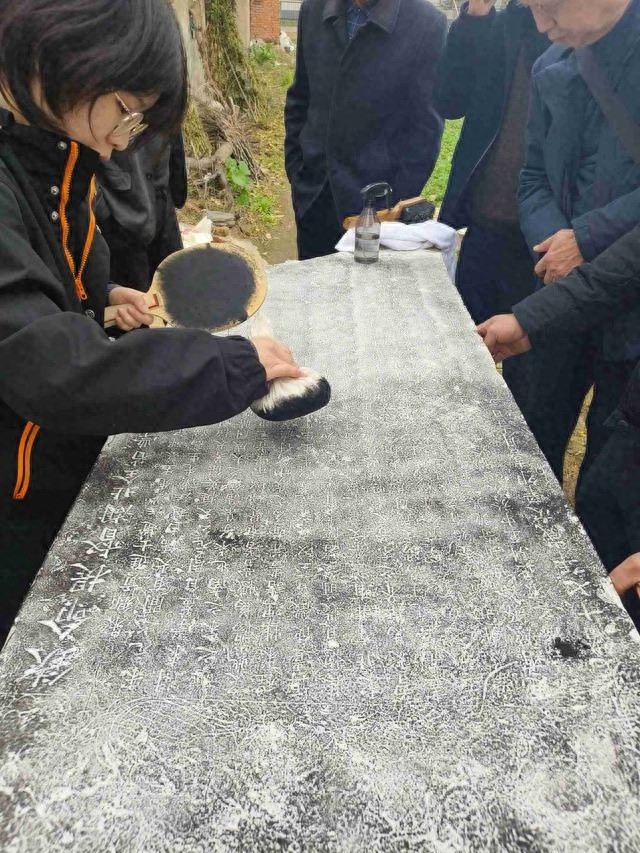 元代大儒赵复墓碑惊现云梦，揭秘元史之外的理学传奇  第1张