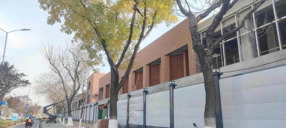 济南百年老街焕新颜，22.89亿巨资打造城市新地标，2025年震撼亮相  第2张