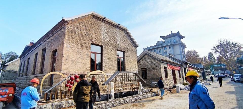 济南百年老街焕新颜，22.89亿巨资打造城市新地标，2025年震撼亮相  第11张