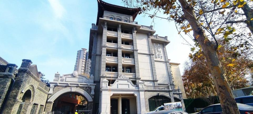 济南百年老街焕新颜，22.89亿巨资打造城市新地标，2025年震撼亮相  第12张