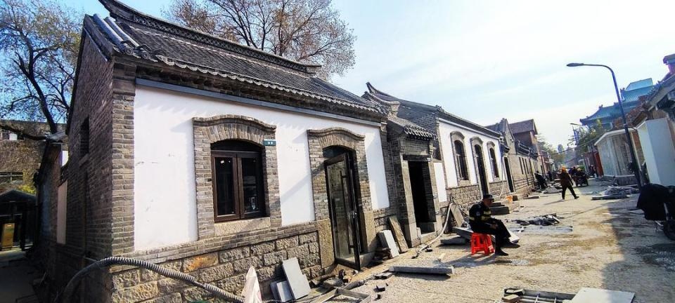 济南百年老街焕新颜，22.89亿巨资打造城市新地标，2025年震撼亮相  第4张