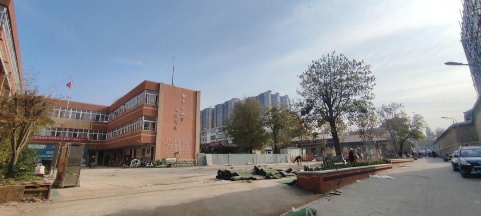 济南百年老街焕新颜，22.89亿巨资打造城市新地标，2025年震撼亮相  第9张