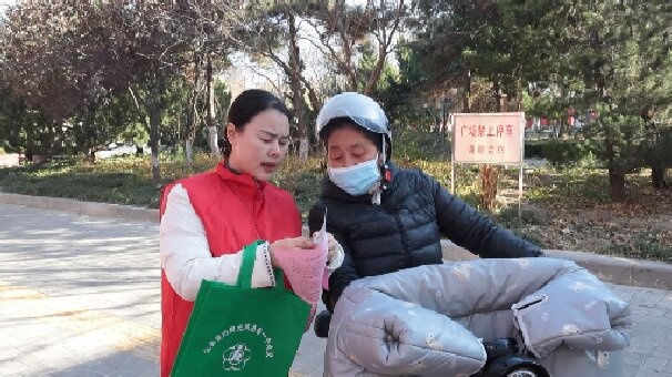 12月3日国际残疾人日：平原县残联携手多部门，共筑残健融合美好未来  第2张