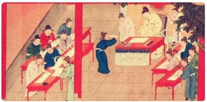 沆瀣一气：从成语背后的故事看师生情深，名字竟成千古笑谈  第1张