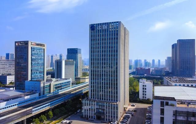 法保网携手浙大总部园，开启法律科技新纪元，助力企业创新发展  第2张