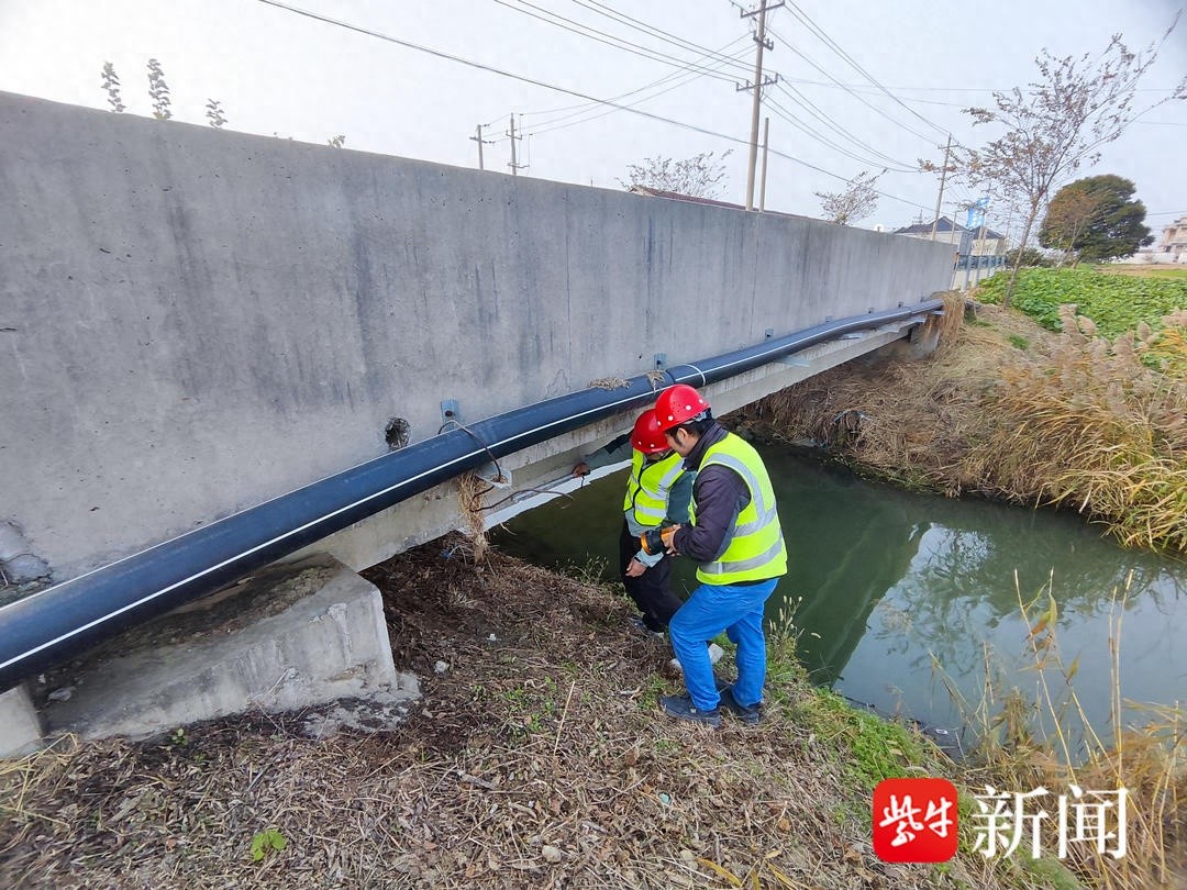 兴化市启动3191座桥梁检测，保障群众出行安全，你家门口的桥安全吗？