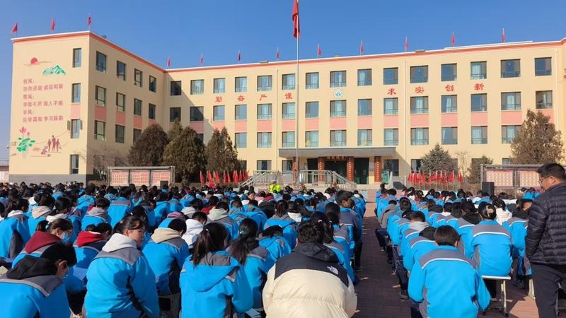 12月4日国家宪法日，秦川园区掀起全民学法热潮，你准备好了吗？  第5张